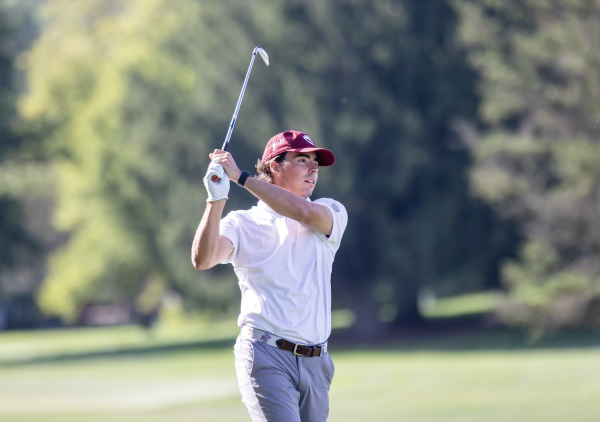 Mens Golf Remains Optimistic After a Strong Fall Season